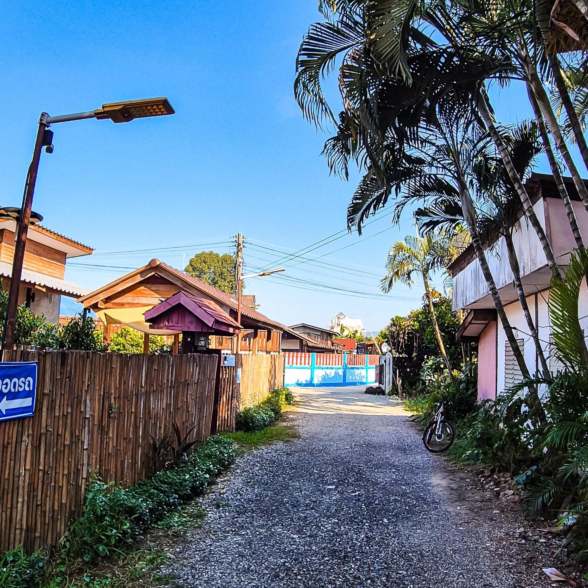 Kedthawa Homestay เฮือนเก็ดถะหวา Ban Cho Lae Экстерьер фото
